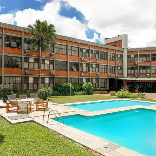 Uberaba Apart Hotel by Easy Hotéis, hotel in Uberaba