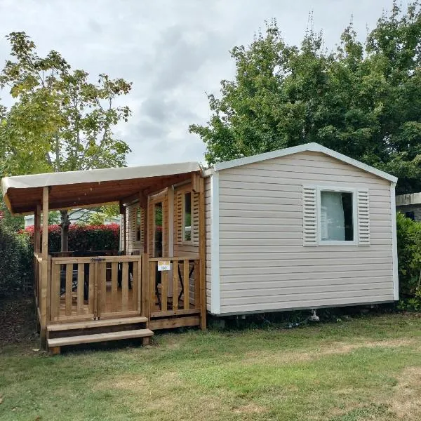Mobil-Home Location de Vacances, khách sạn ở Talmont