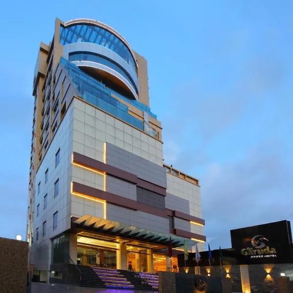 The Garuda Hotels, khách sạn ở Trichūr