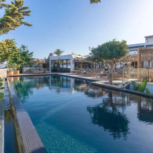 Asty Mykonos Hotel & Spa - World of One Hotel Group, hotel a Mykonos Città