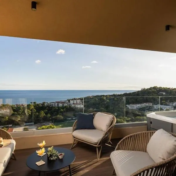 Luxury Two Bedroom Amari Apartment, Dubrovnik, khách sạn ở Dubrovnik