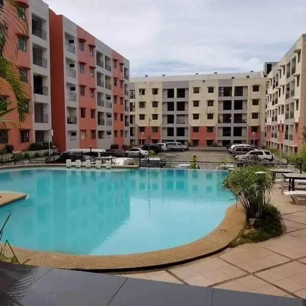 D407 Airport Haven at Kiener Hills, khách sạn ở Cogon