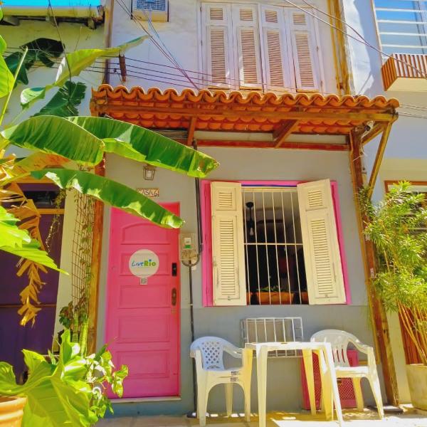 LiveRio Hostel Ipanema