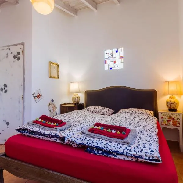 Casa tempo e amor, hotel in Vila do Bispo