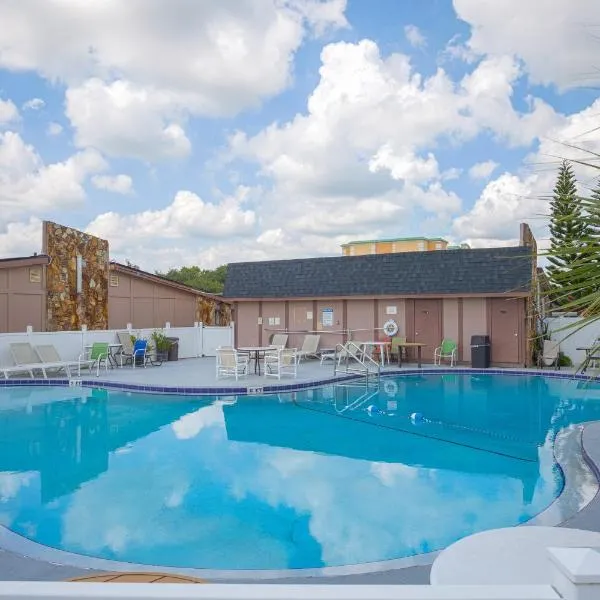 Liberty Inn and Suites Kissimmee near Disney World, Hotel in Kissimmee