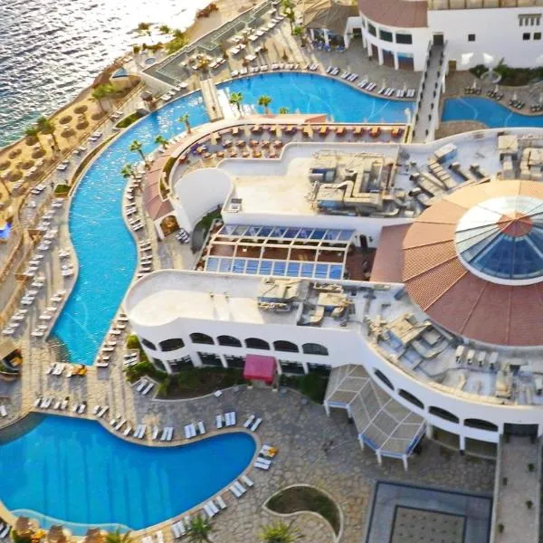 Reef Oasis Blue Bay Resort & Spa, hotel in Sharm El Sheikh