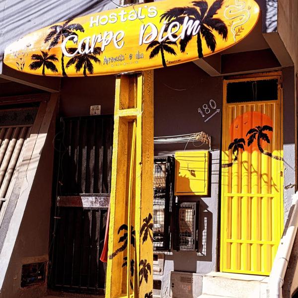 Carpe Diem Hostal's