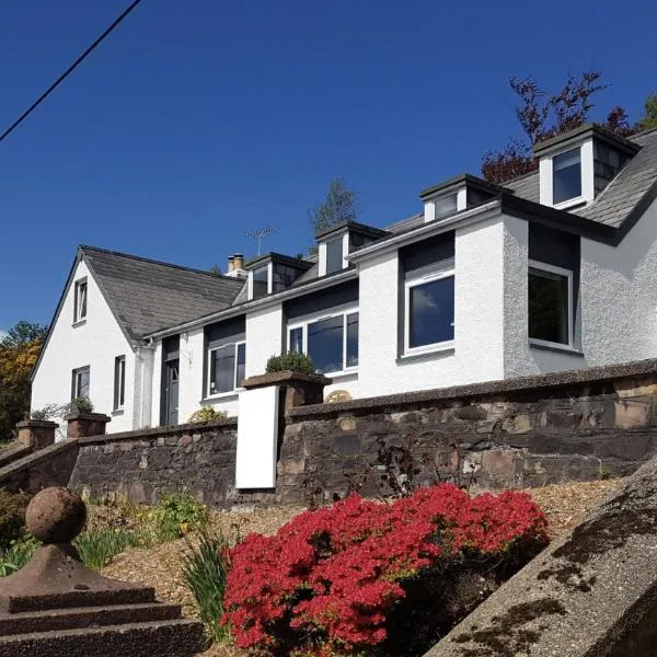 Highland Rooms - Room Only No Breakfast, hotel v destinaci Ullapool