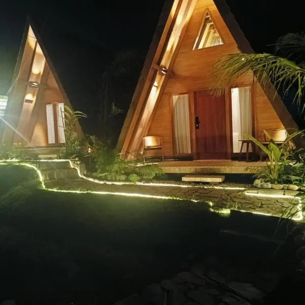 Villa Marcelinus, hotel v destinaci Kelimutu