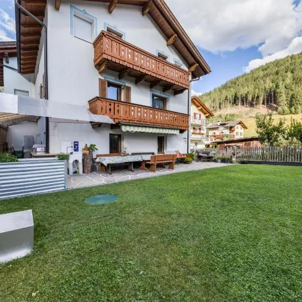 Ferienwohnung Ainhauser, hotel in Campolasta