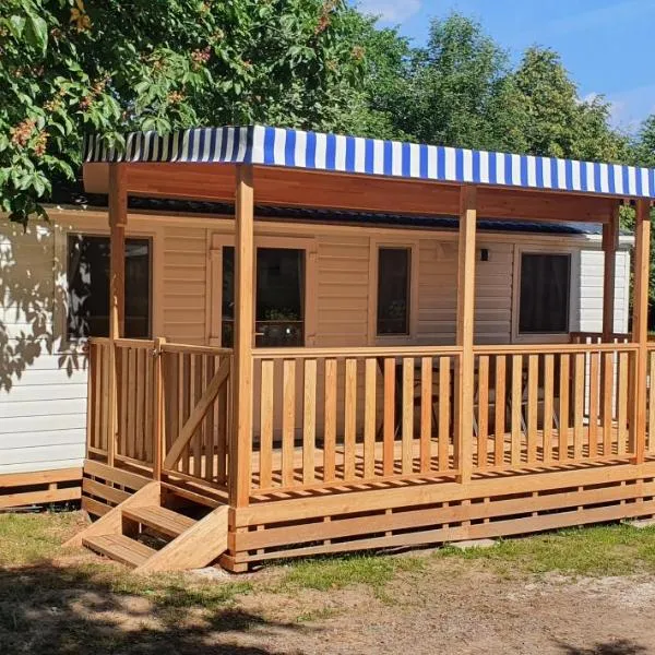 KNAUS Campingpark Walkenried, hotel v destinaci Walkenried