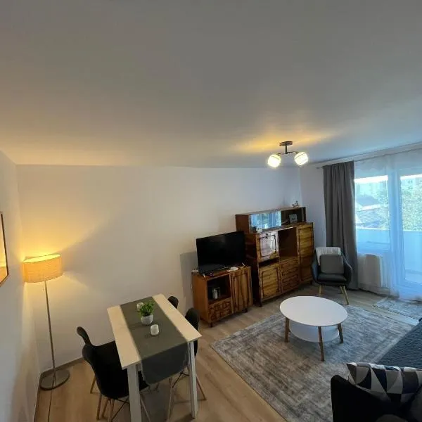 Apart´ Coco, hôtel à Luduş