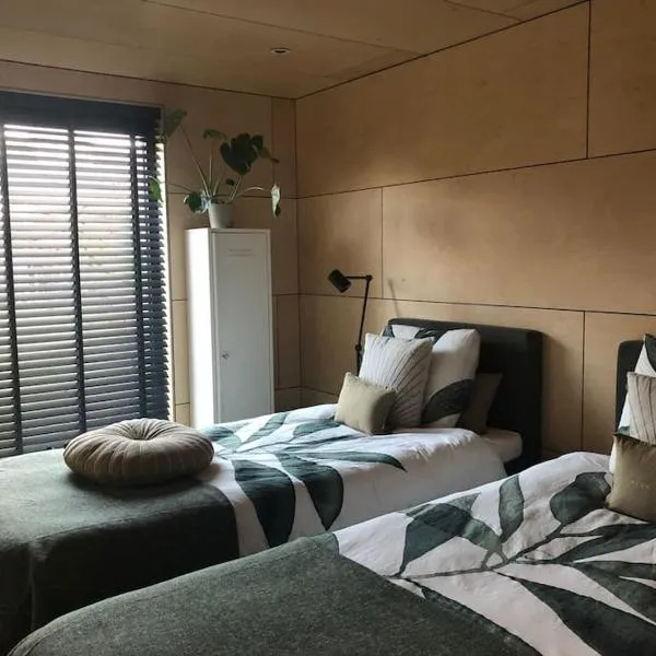 SereenRetreat voor focus en rust, hotel v destinaci Barneveld