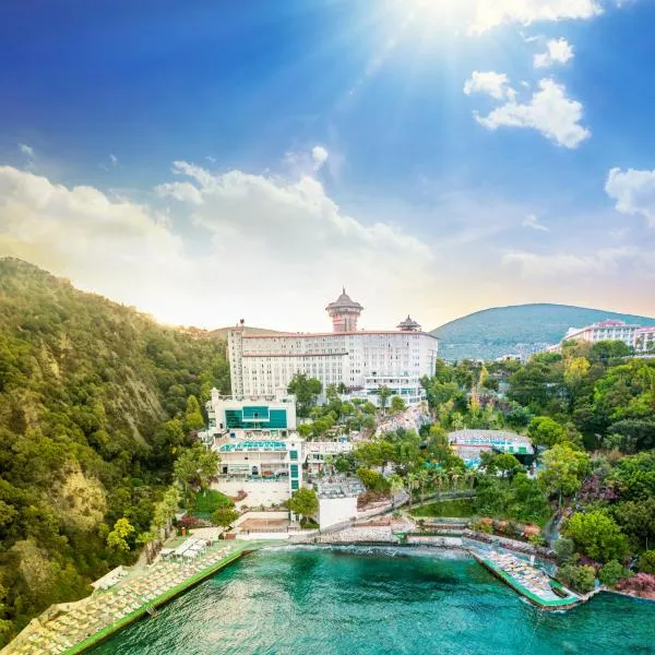LADONIA HOTELS ADAKULE, hotel v destinaci Aydın