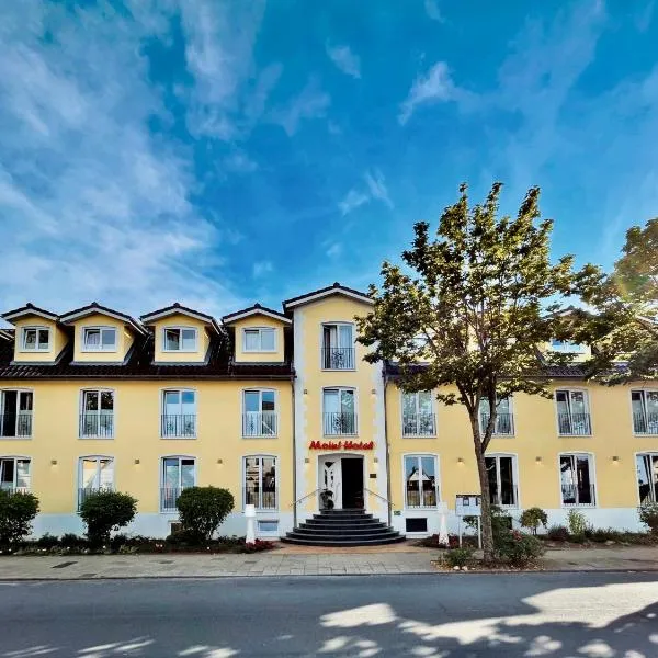 Moin Hotel Cuxhaven, hotel in Cuxhaven
