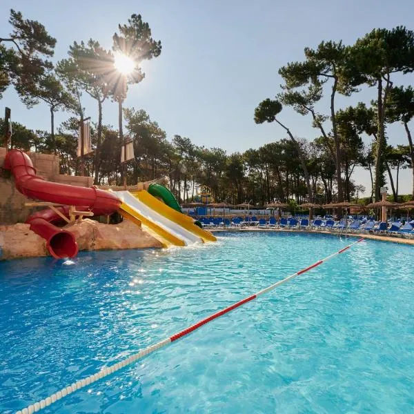 AluaSun Marbella Park, hotel a Marbella
