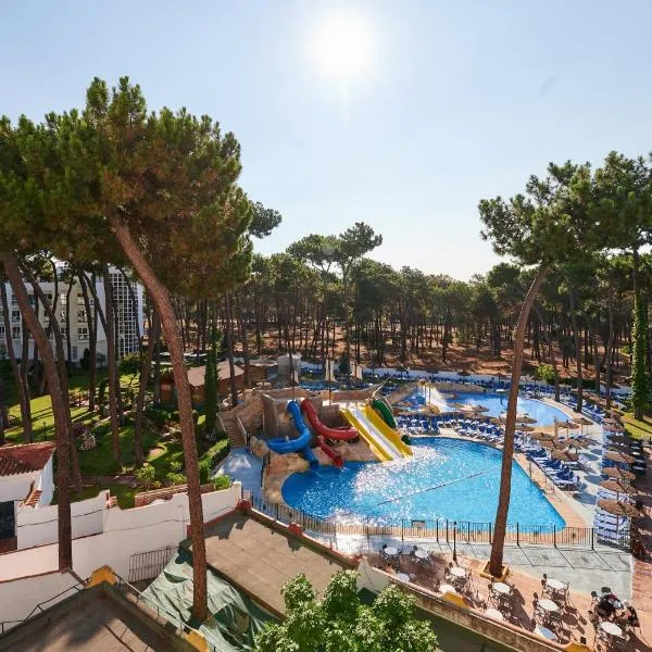 AluaSun Marbella Park, hotel in Marbella