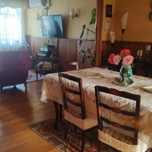 Hostal Trautmann, hotel v destinaci Puerto Montt