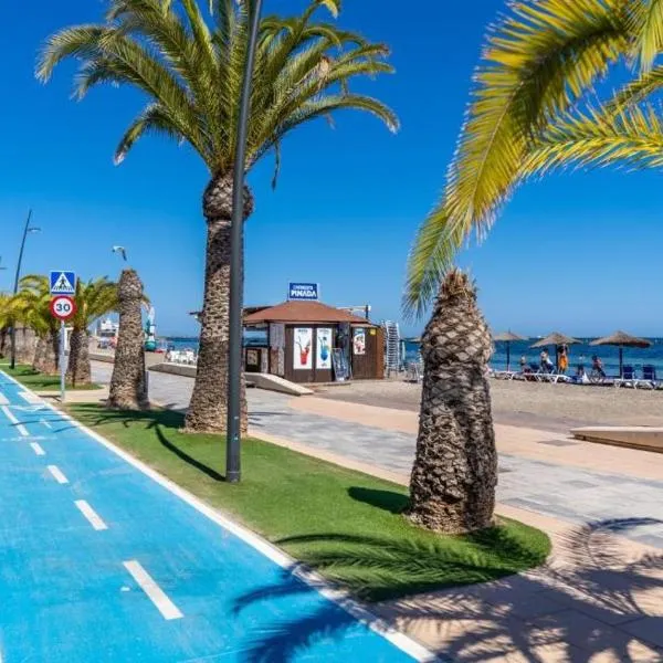 Estrella del Mar, hotel San Pedro del Pinatarban