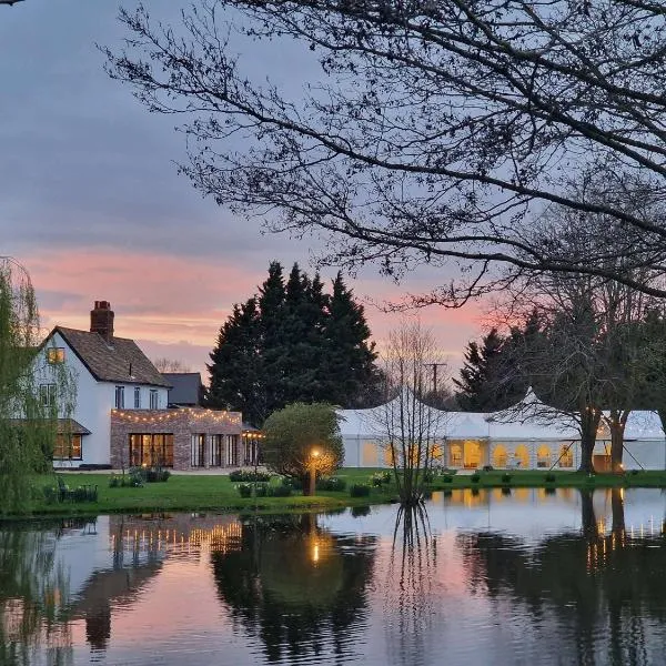 The Manor at Minstrel Court, Hotel in Cambridge