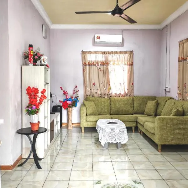 SJ Family Homestay, hotel v destinaci Kota Belud