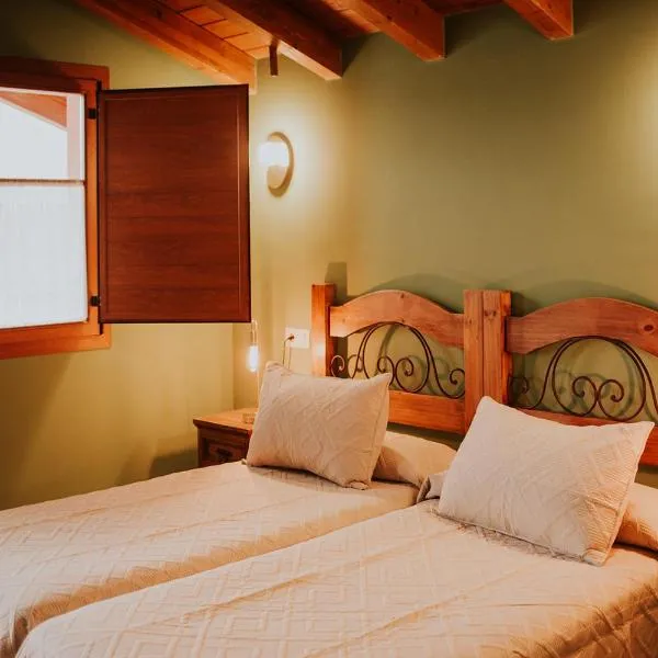 Casa Rural Osingain, hotel i Caicedo Yuso