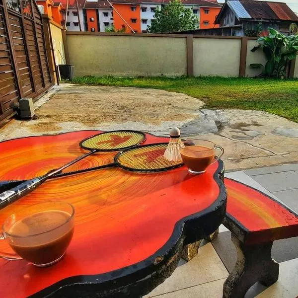 Ipoh Buntong Corner homestay, hotel Ipohban