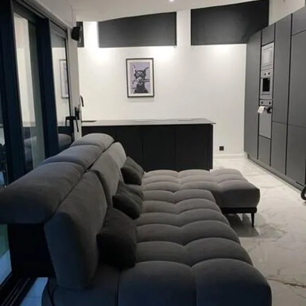 L harmonie du marbre, hotel v destinaci Fourques