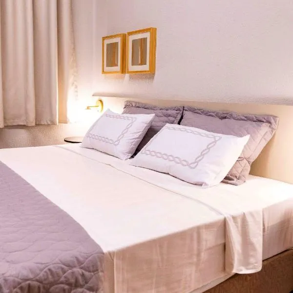 Hotel Municipal Araraquara, hotel em Araraquara