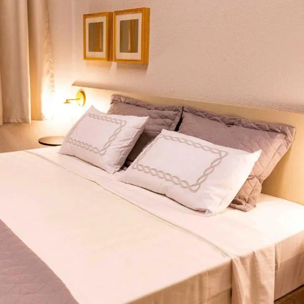 Hotel Municipal Araraquara, hotel in Araraquara