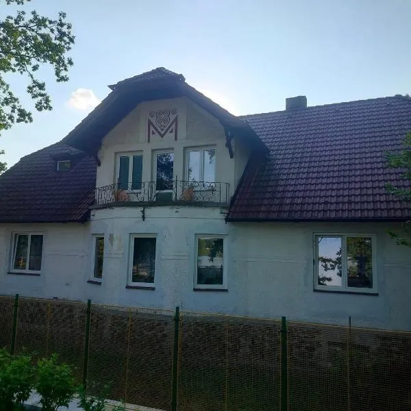 Apartmán Mezi Vodami, hotel v Plané nad Lužnicí