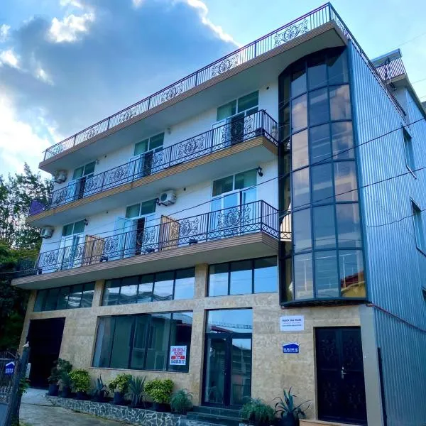Black Sea Pearl, hôtel à Makhinjauri