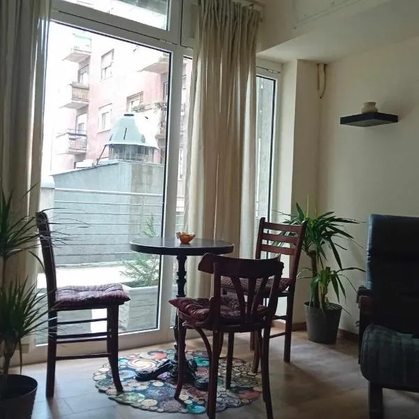 Apartman Dimitrijala 52, hotel v destinaci Zvezdara