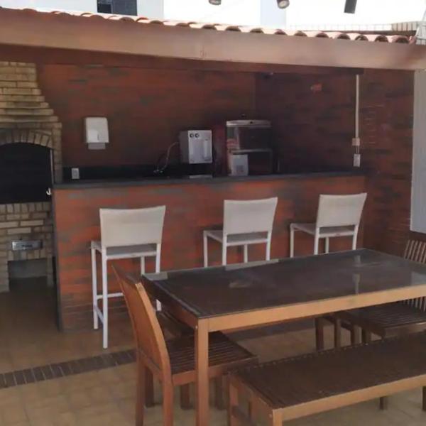 Apartamento completo com vista para o mar - Foto 5