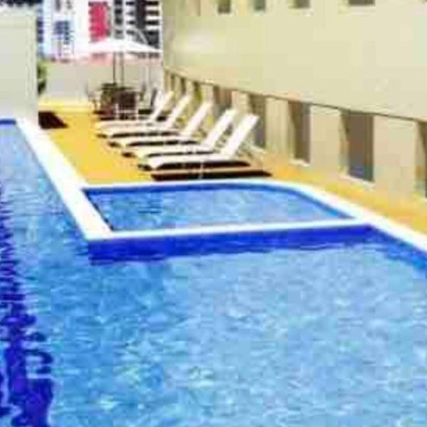 Apartamento completo com vista para o mar - Foto 4