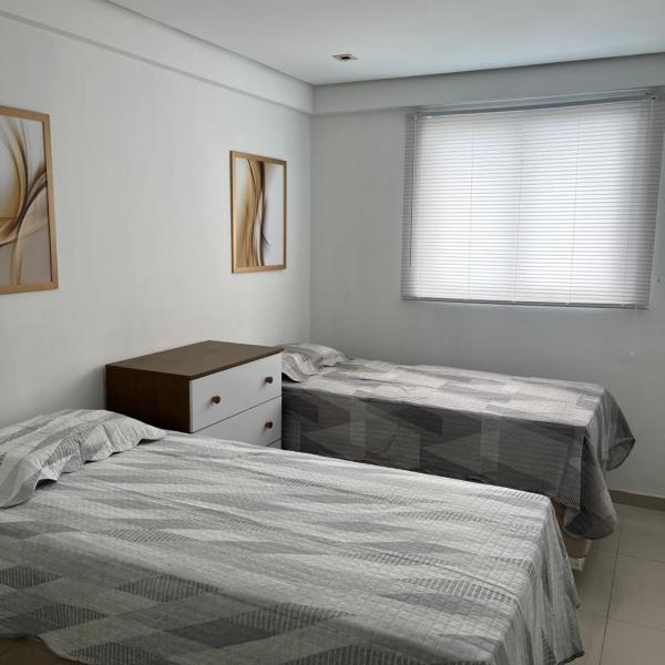 Apartamento completo com vista para o mar - Foto 2
