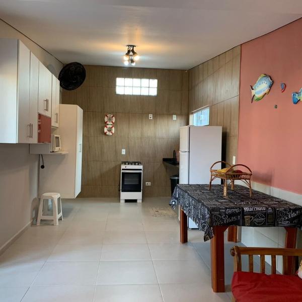 Venha aproveitar o litoral de Peruíbe em apartamento aconchegante ( apartamento primeiro andar) - Foto 4