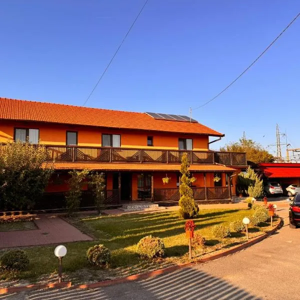 Casa Maria, hotel v destinaci Streiu