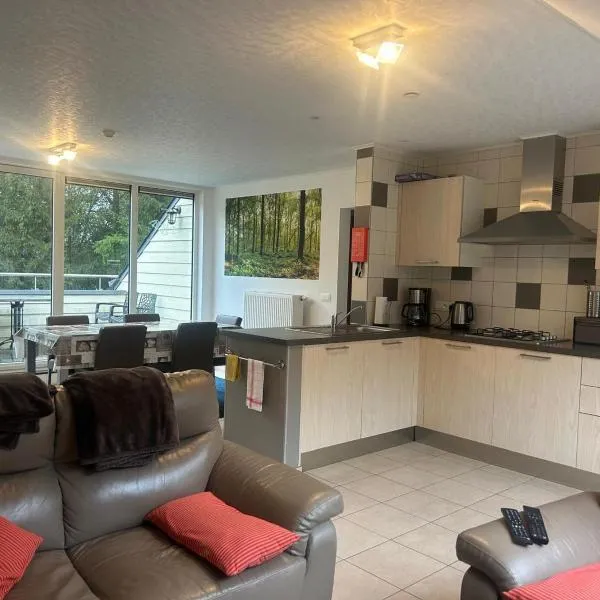 Gite La Chauve-souris, hótel í Houffalize