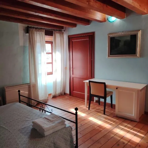 Albergo diffuso Sa Costa Ittireddu, hotel v destinaci Ittireddu