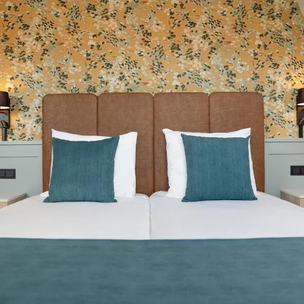 Boutiquehotel het Eiland、オースト・フリーラントのホテル