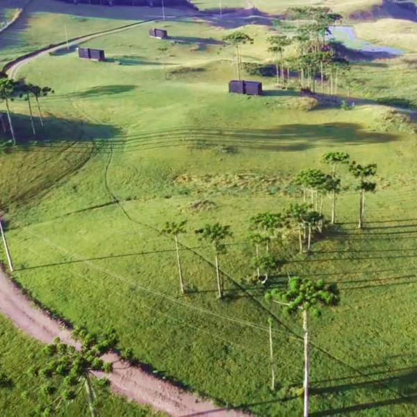 Brumas Casa de Campo - Cambará do Sul - Foto 2