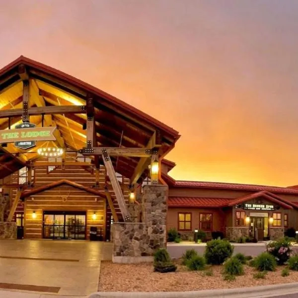The Lodge at Mauston, hotel in Mauston