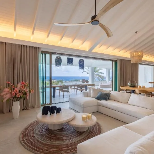 The Cape at Blue Bay Golf & Beach Resort, hôtel à Dorp Sint Michiel