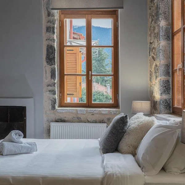 Anastasia's Suites Arcadia, hotel v destinaci Vitina