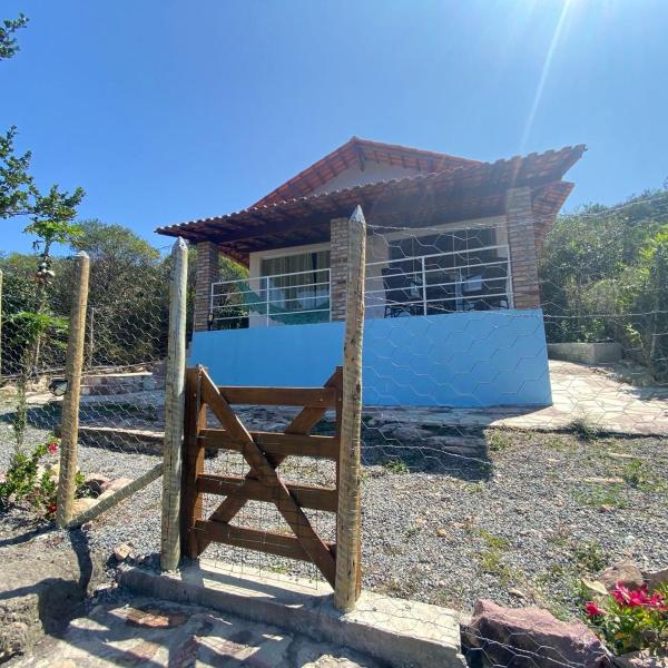 chalé águas claras