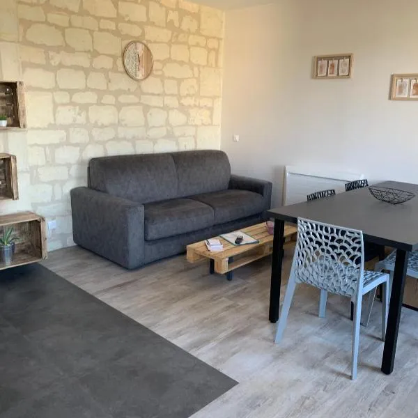 L'étape de Marcel - Pagnol - 1er étage, hotel en Avoine