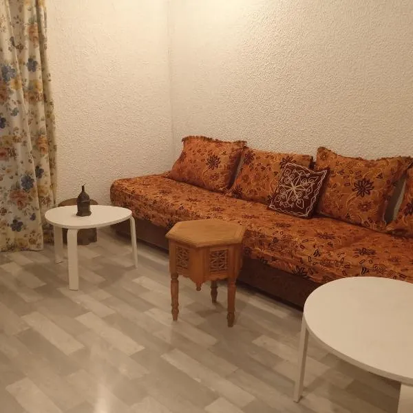 Petit studio sud gare, hotel u gradu 'Rennes'