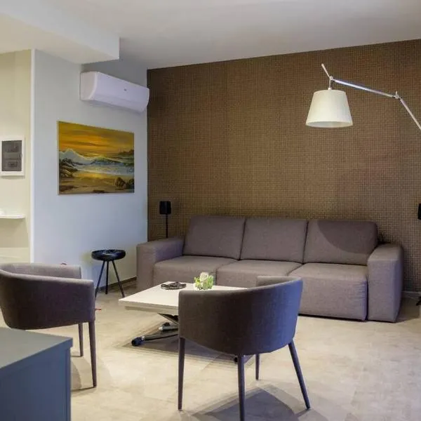 Caruso luxury Apartment, Hotel in Neapel