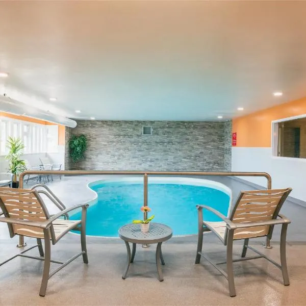 멍크턴에 위치한 호텔 Coastal Inn Moncton/ Dieppe
